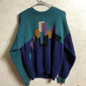 Christian Dior Pull Over Sweater Heavy